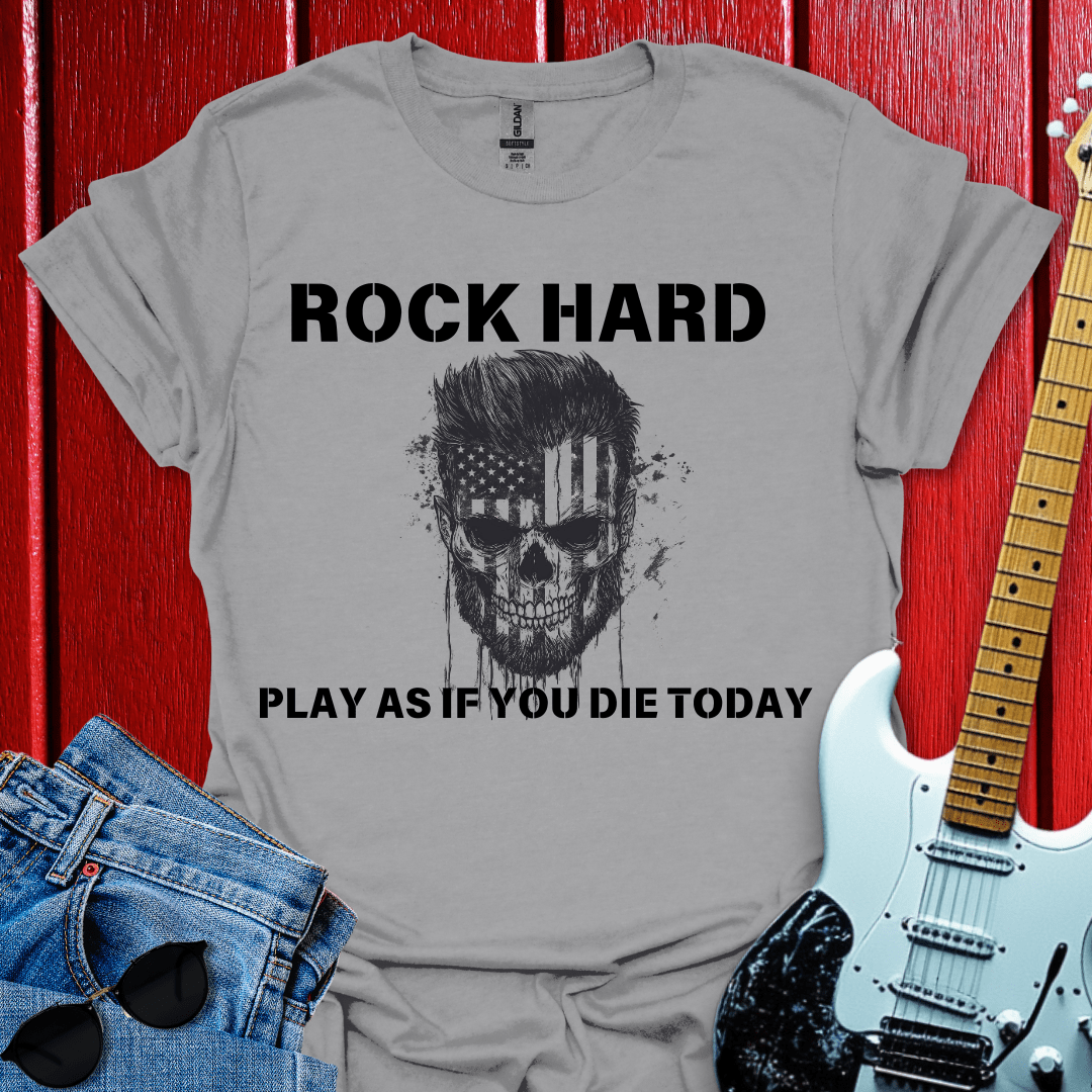 Rock Hard T-shirt