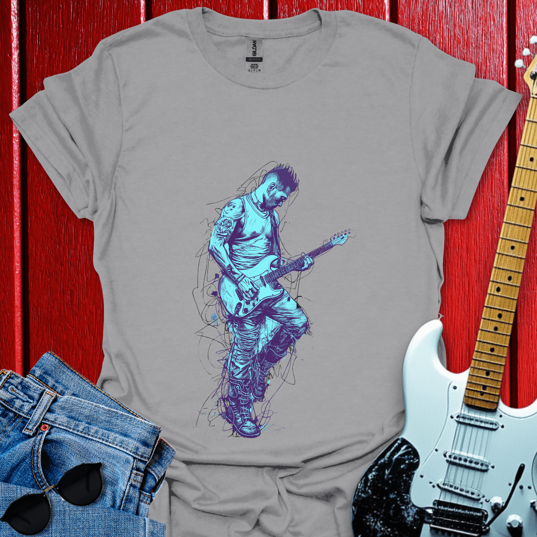 Rock Jams T-shirt