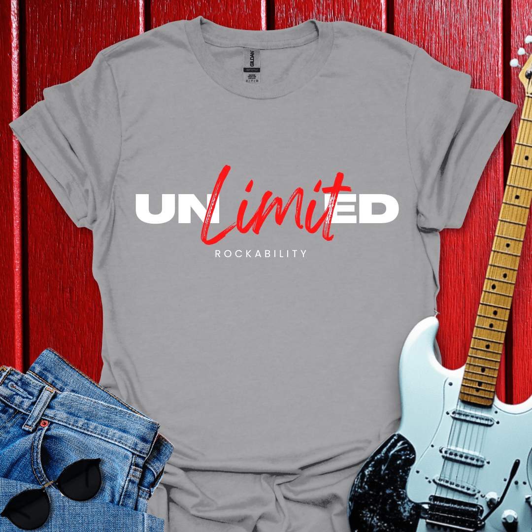 Rockability T-shirt