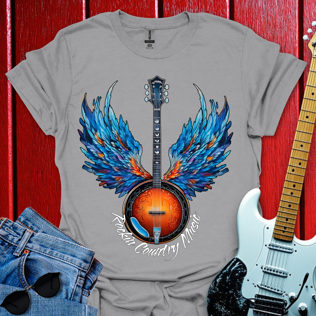 Rockin Country T-shirt