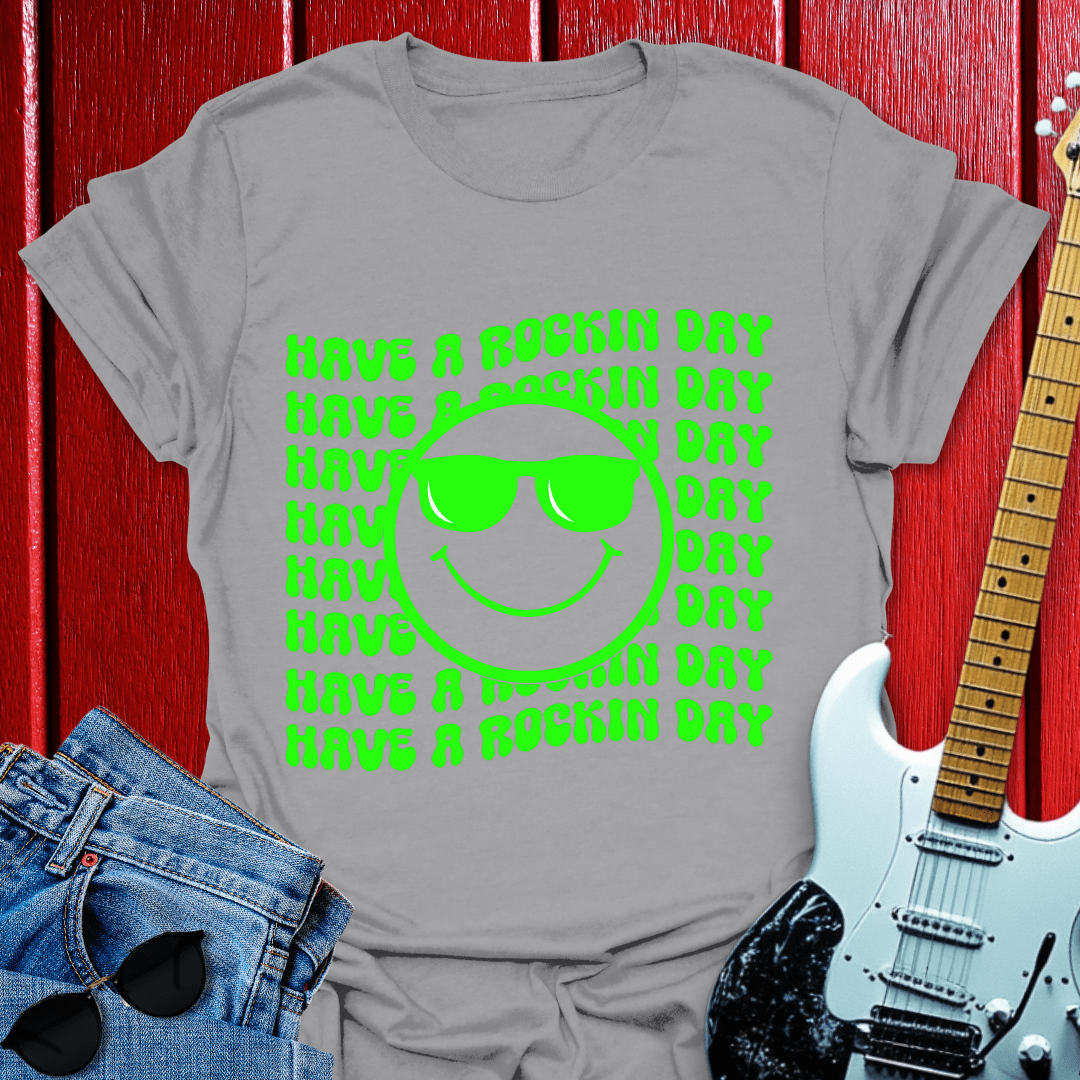 Rockin Day T-shirt
