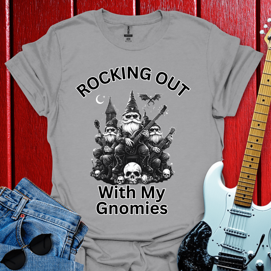 Rocking Out T-shirt