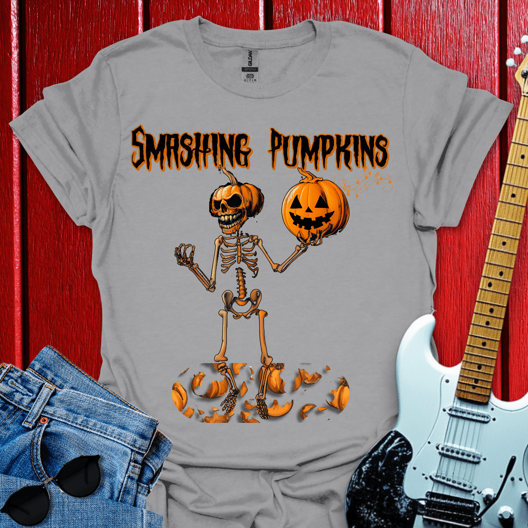 Jack O Smasher T-shirt