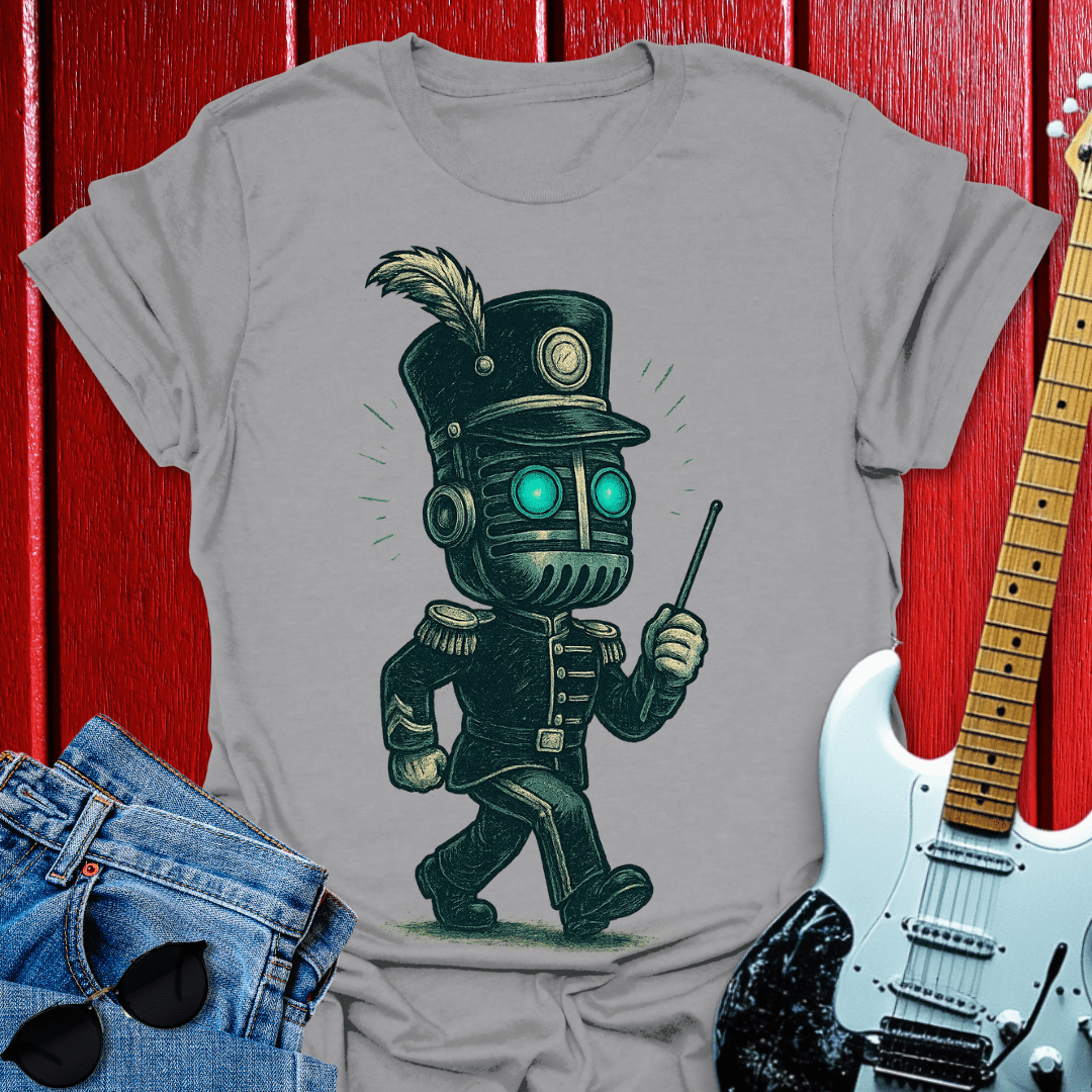 Soldier Mic T-shirt