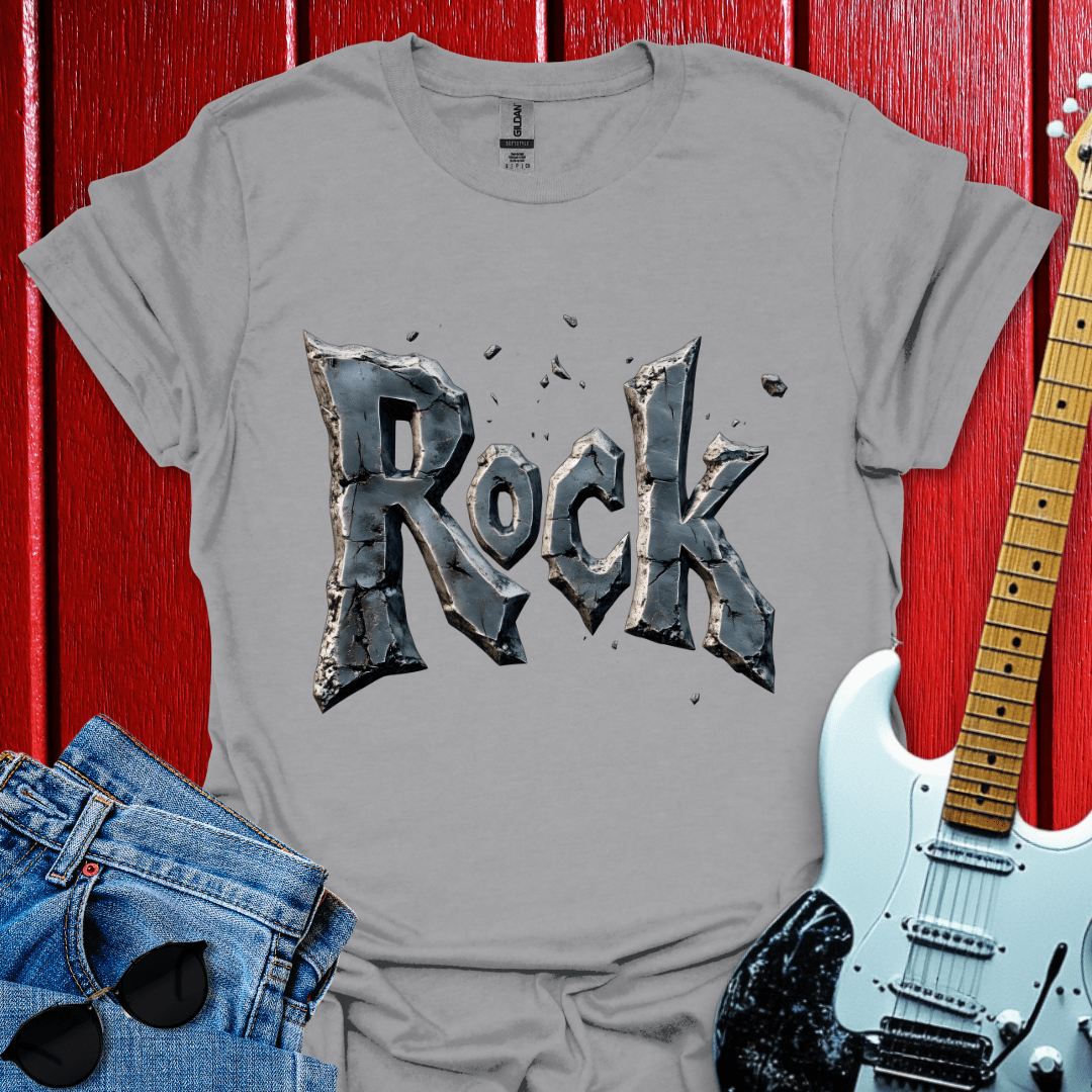 Solid Rock T-shirt