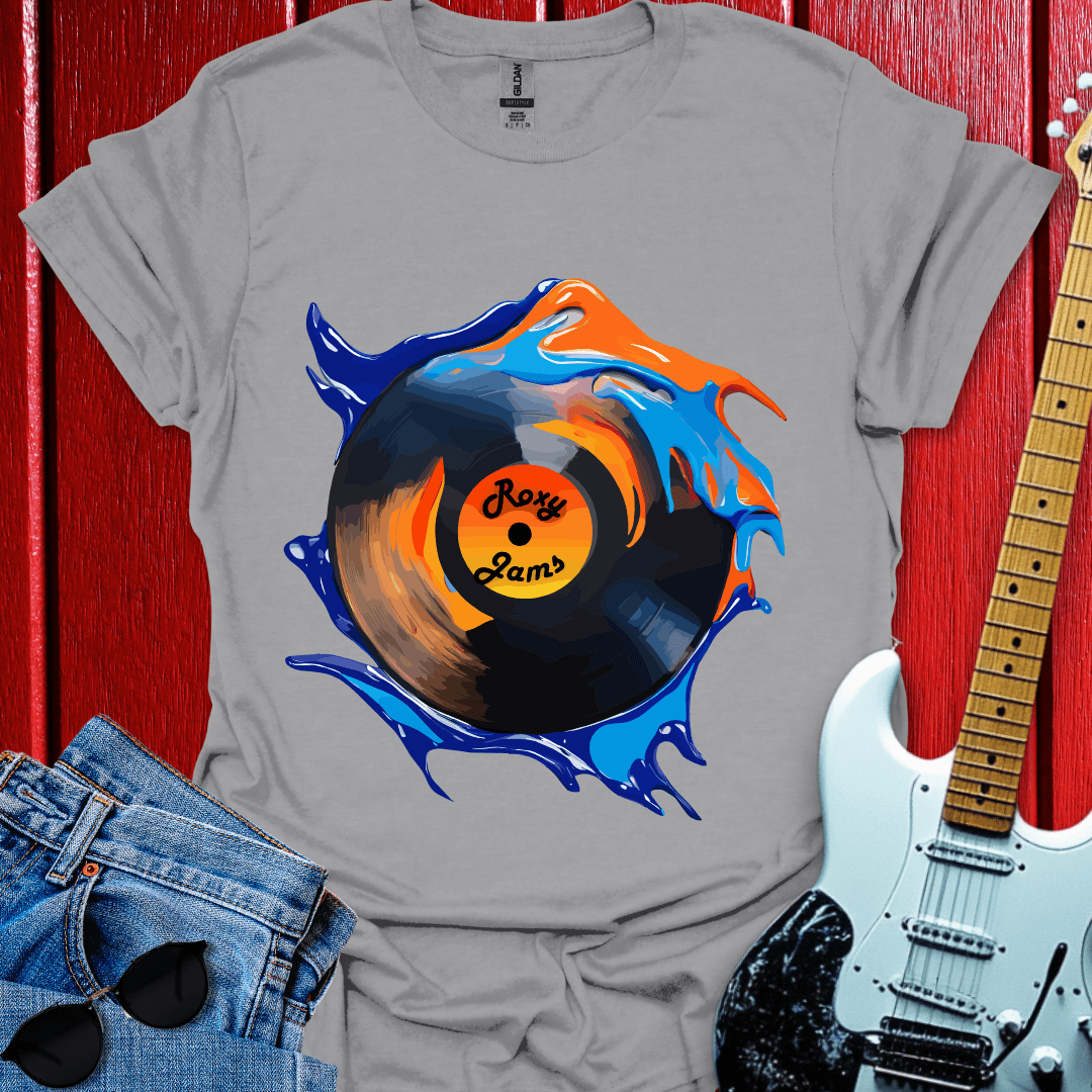 Splash Record T-shirt