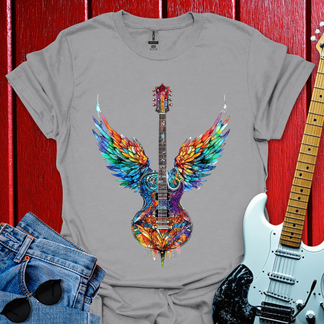 Stained Glass T-shirt