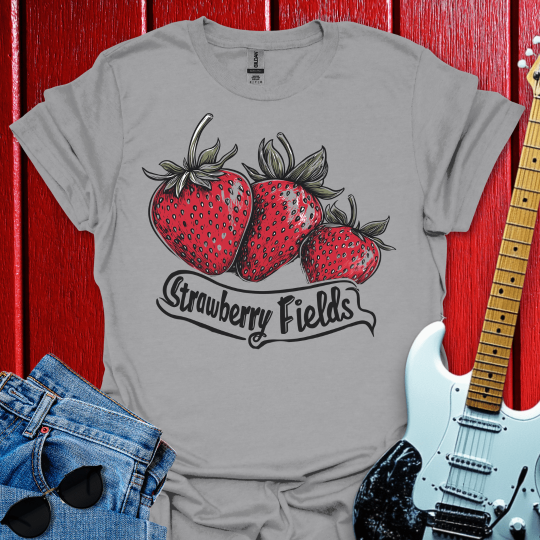 Strawberry T-shirt