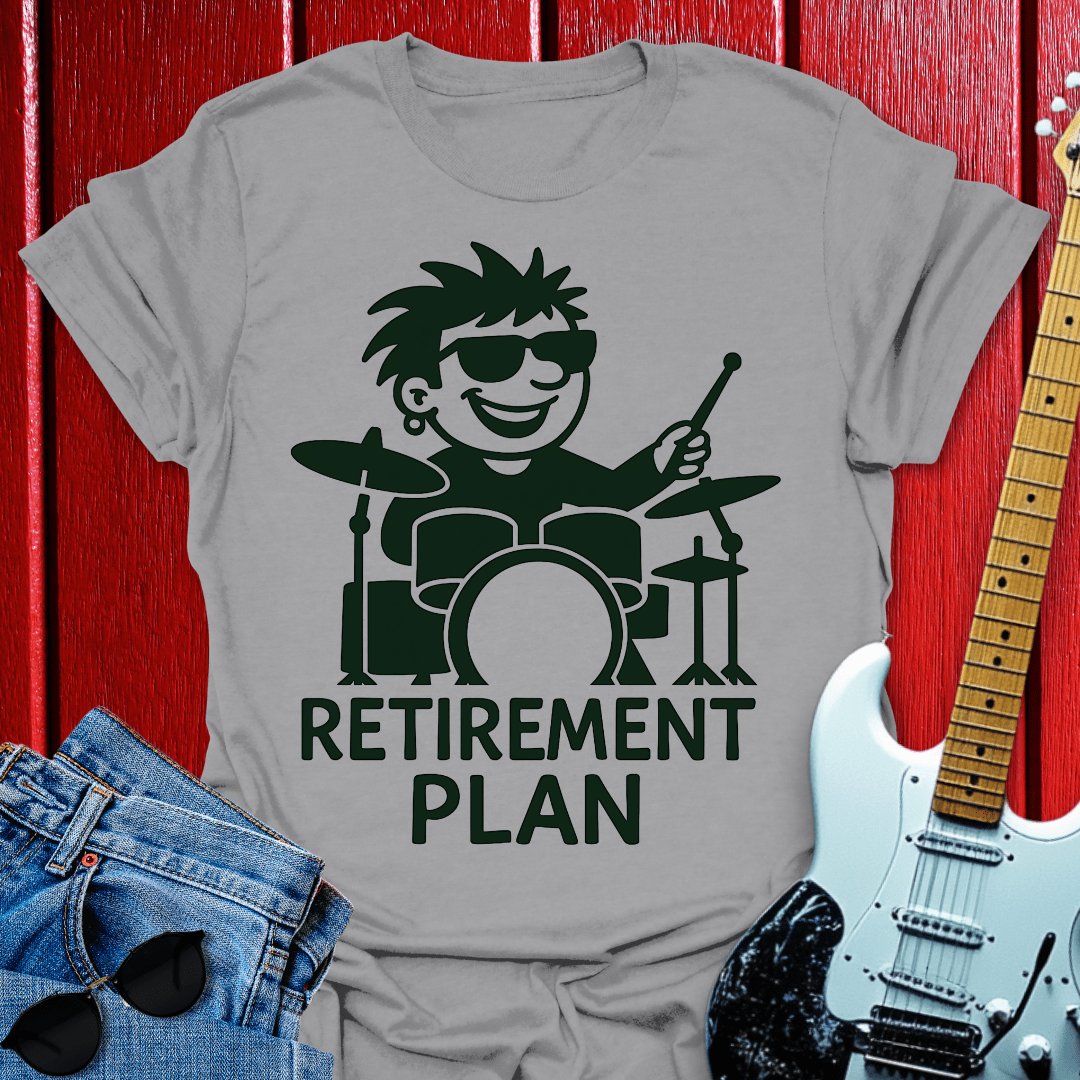 The Plan T-shirt