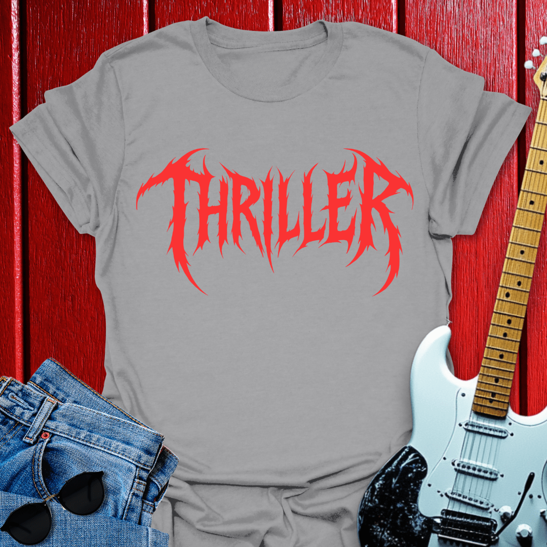 Thriller T-shirt
