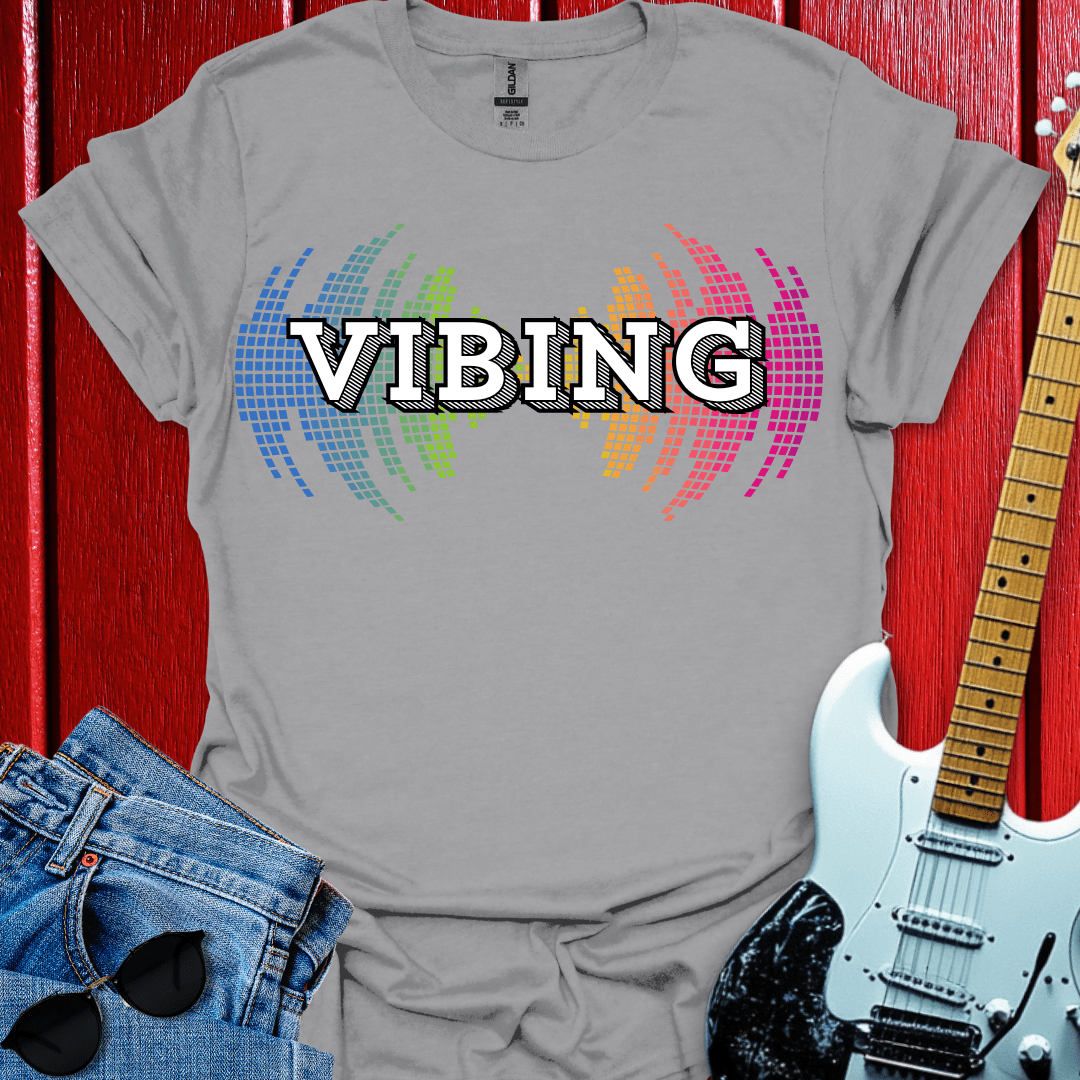 Vibing The Sound T-shirt
