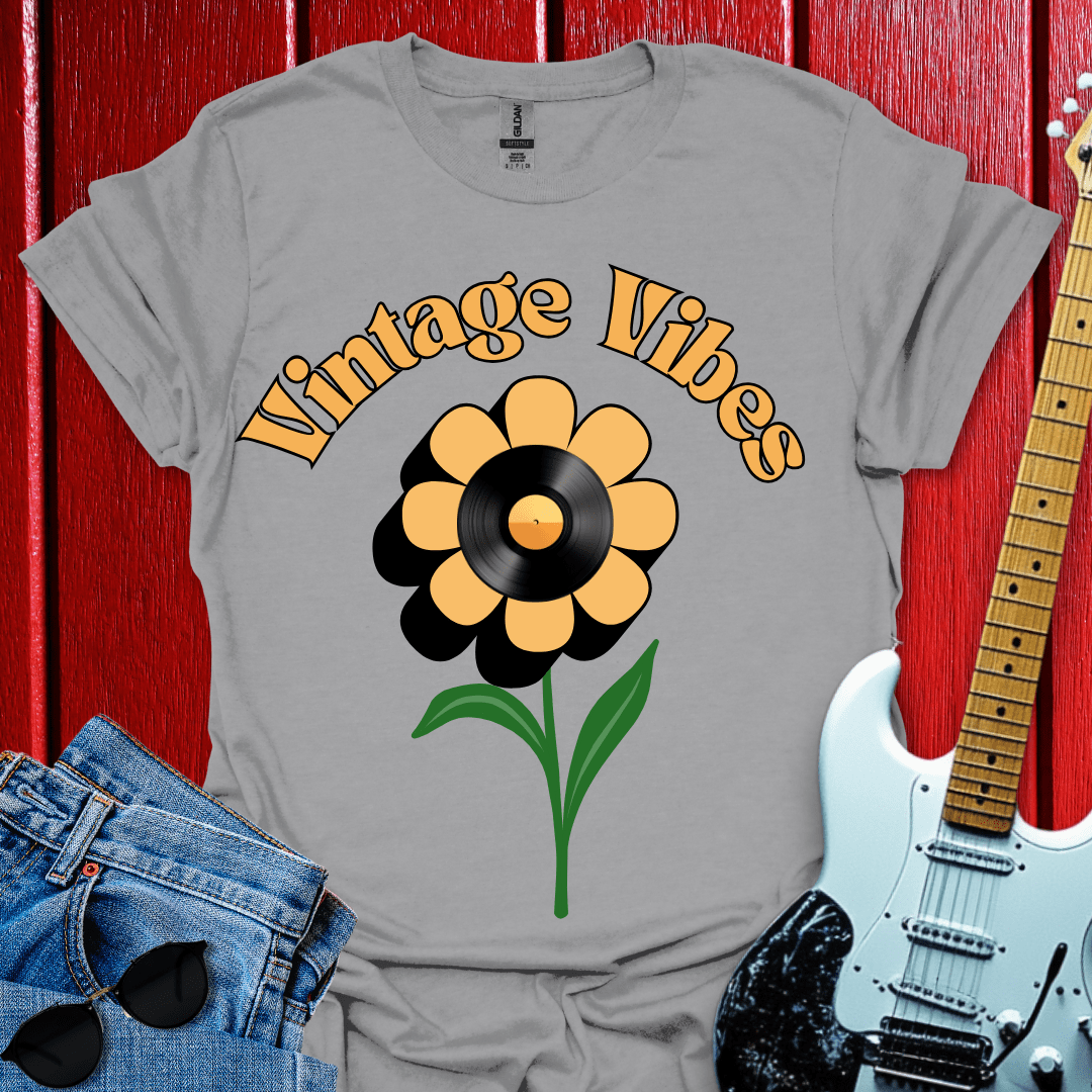 Vintage Vibes T-shirt