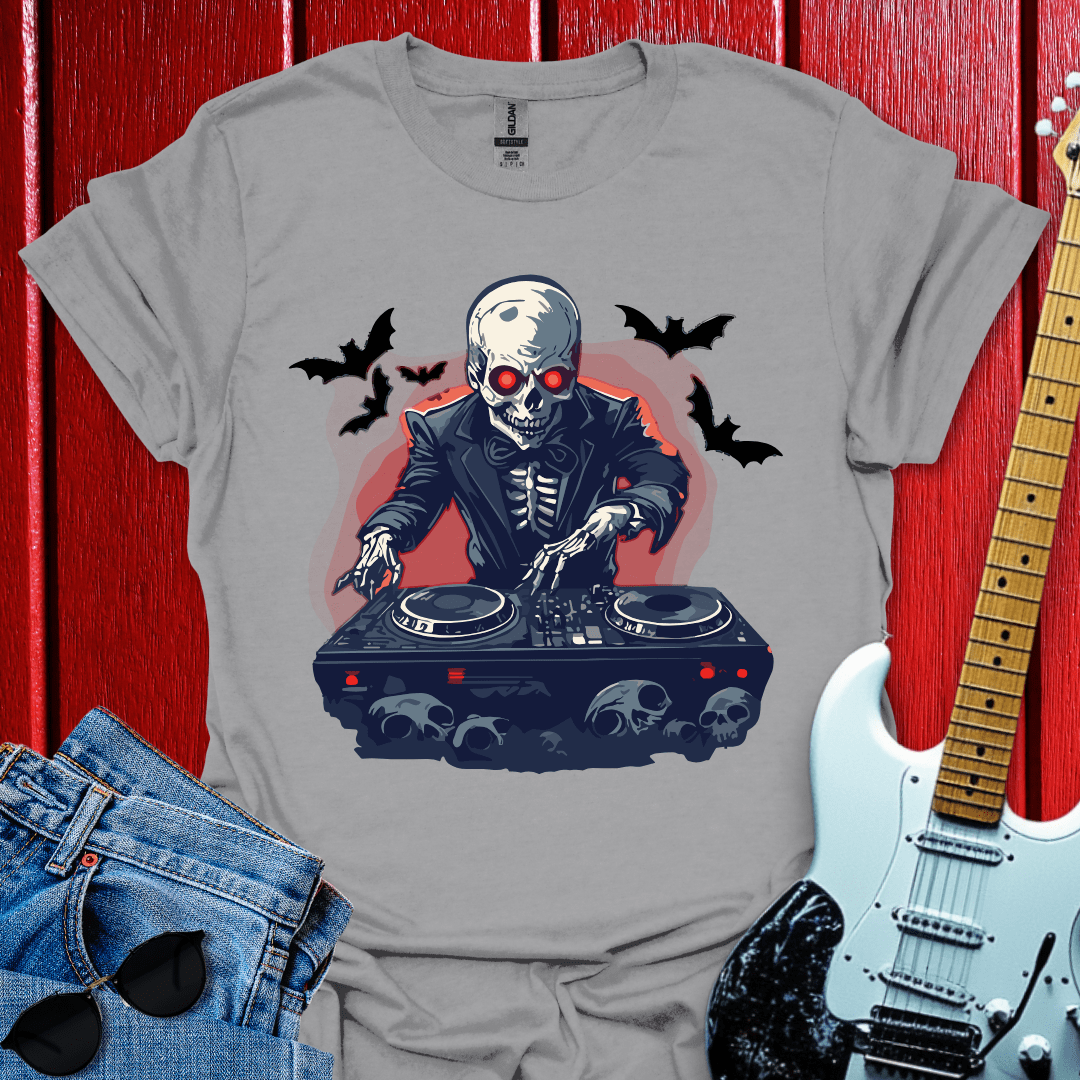 Zom DJ T-shirt