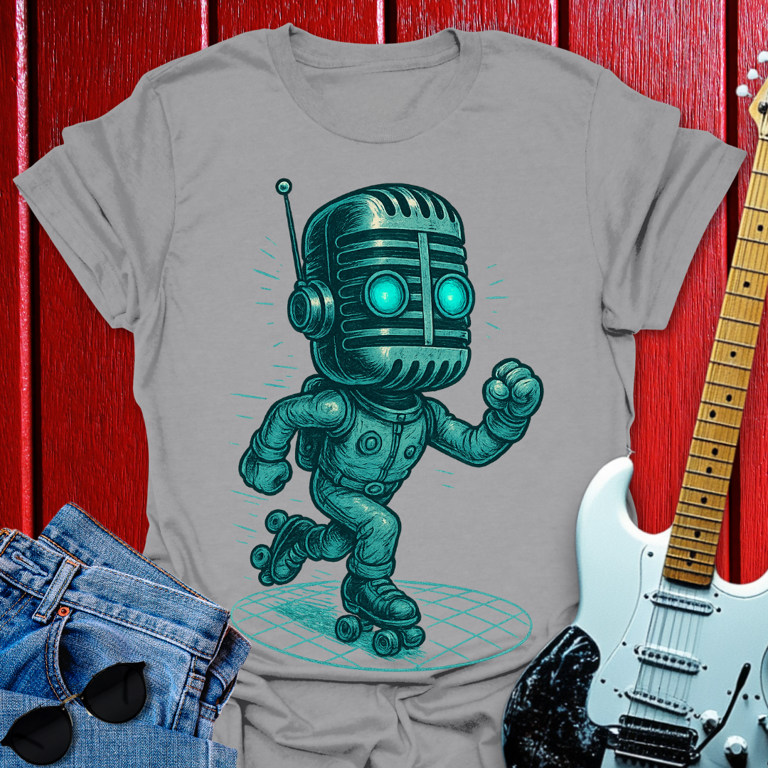 Zoom Mic T-shirt