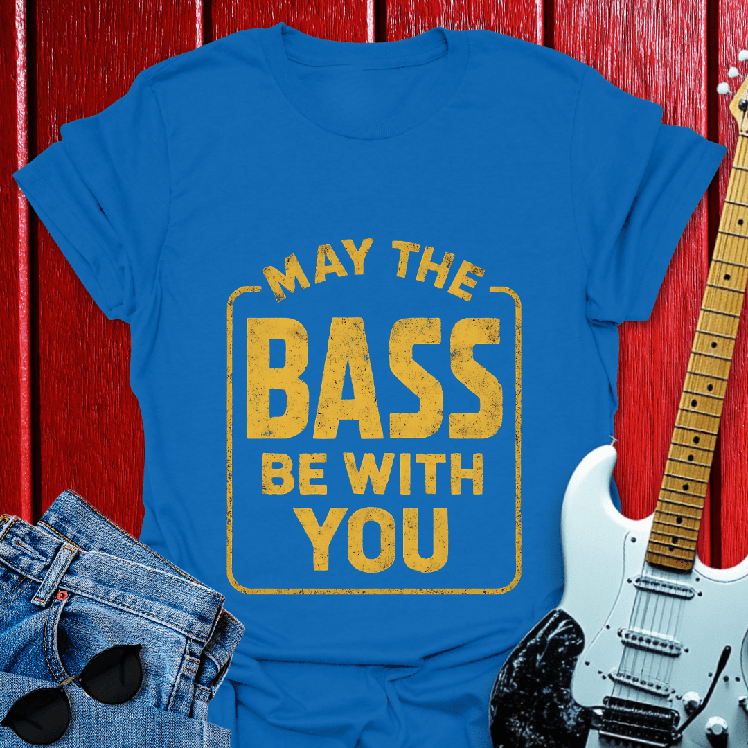 The Bass T-shirt