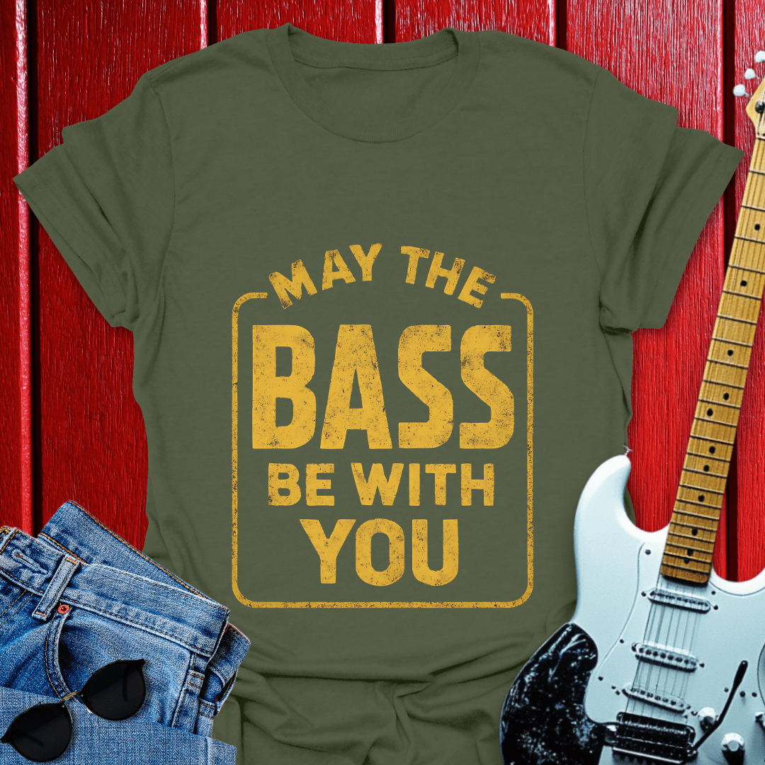 The Bass T-shirt