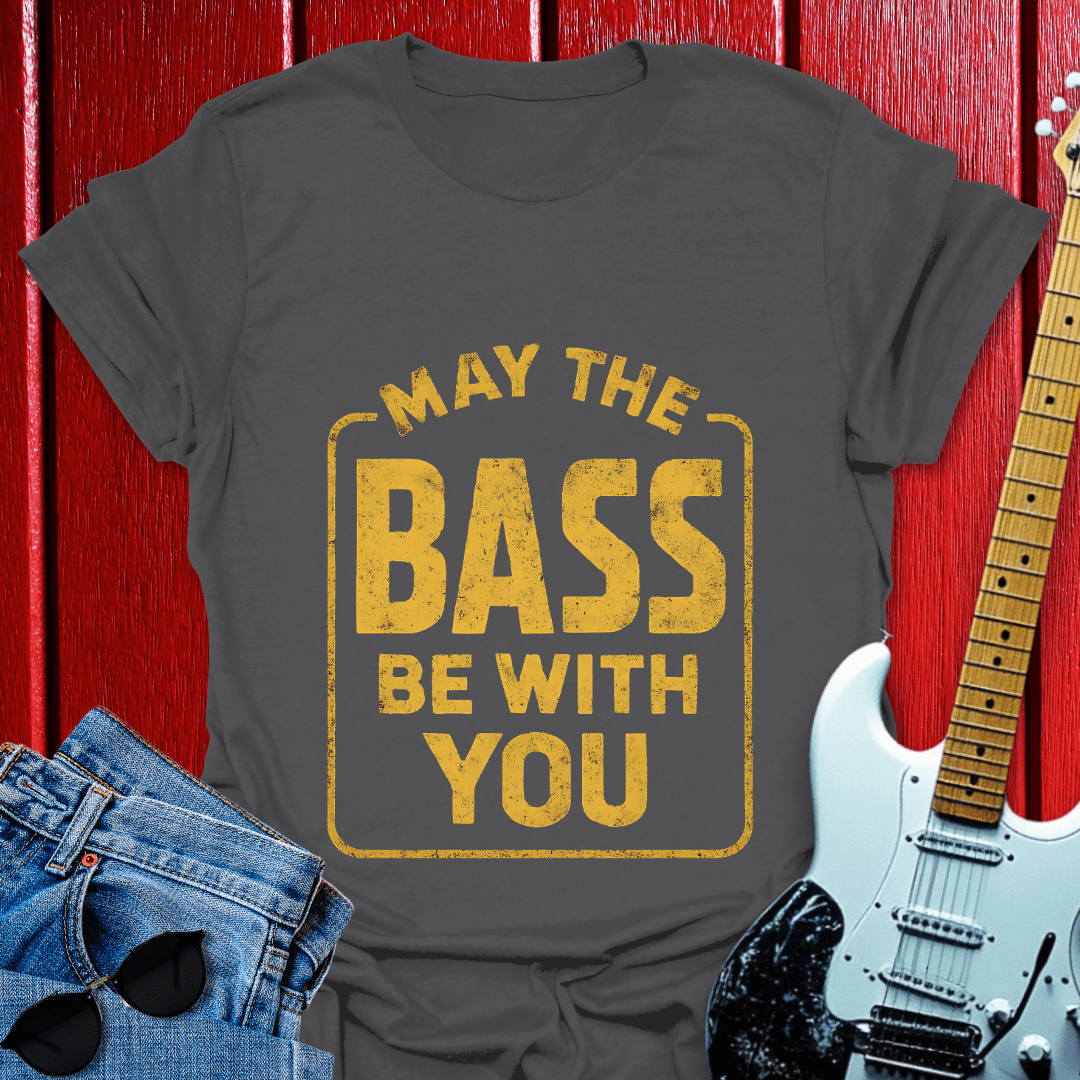 The Bass T-shirt