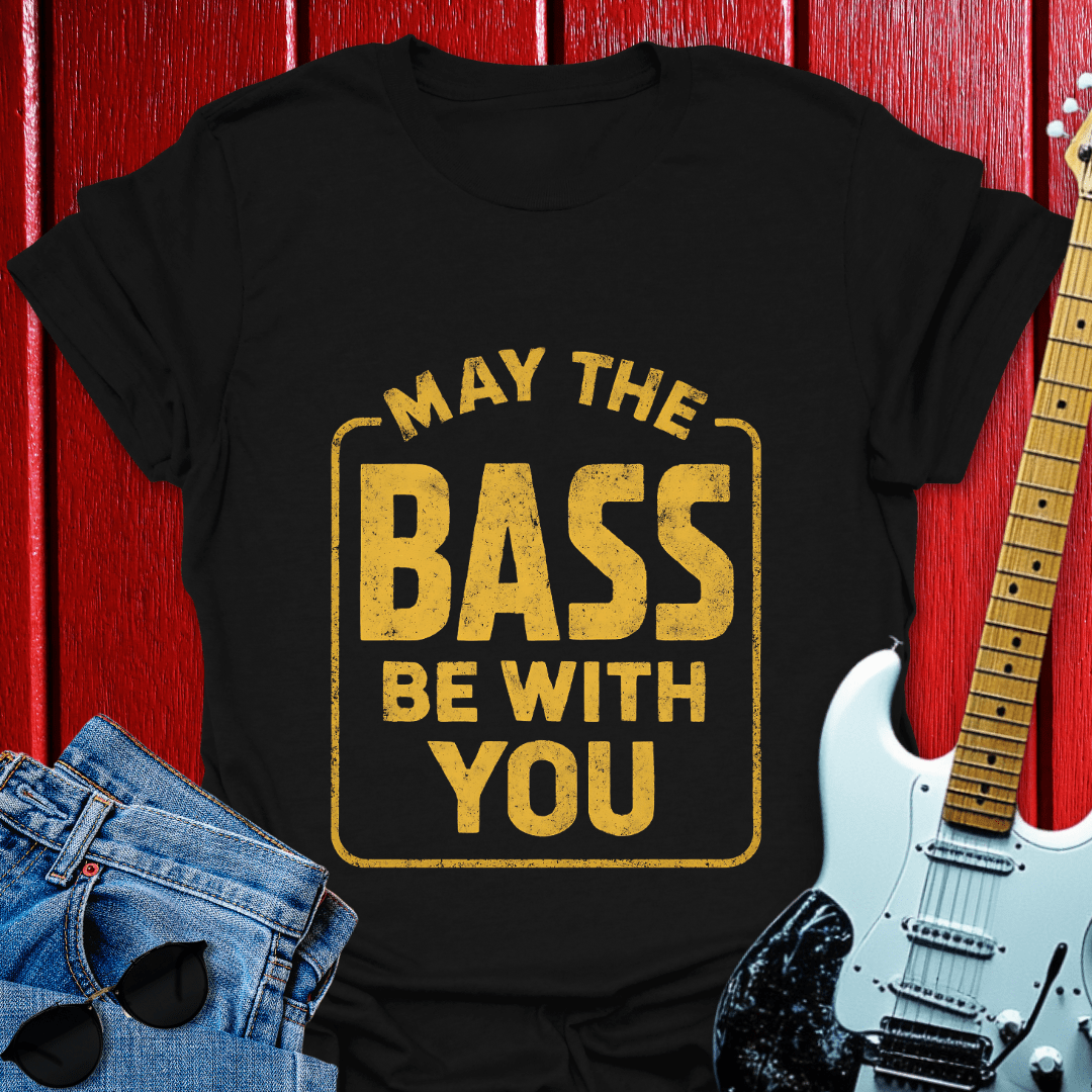 The Bass T-shirt