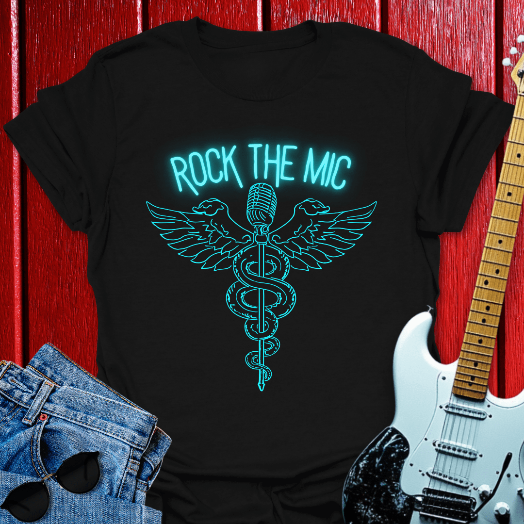 The Mic T-shirt