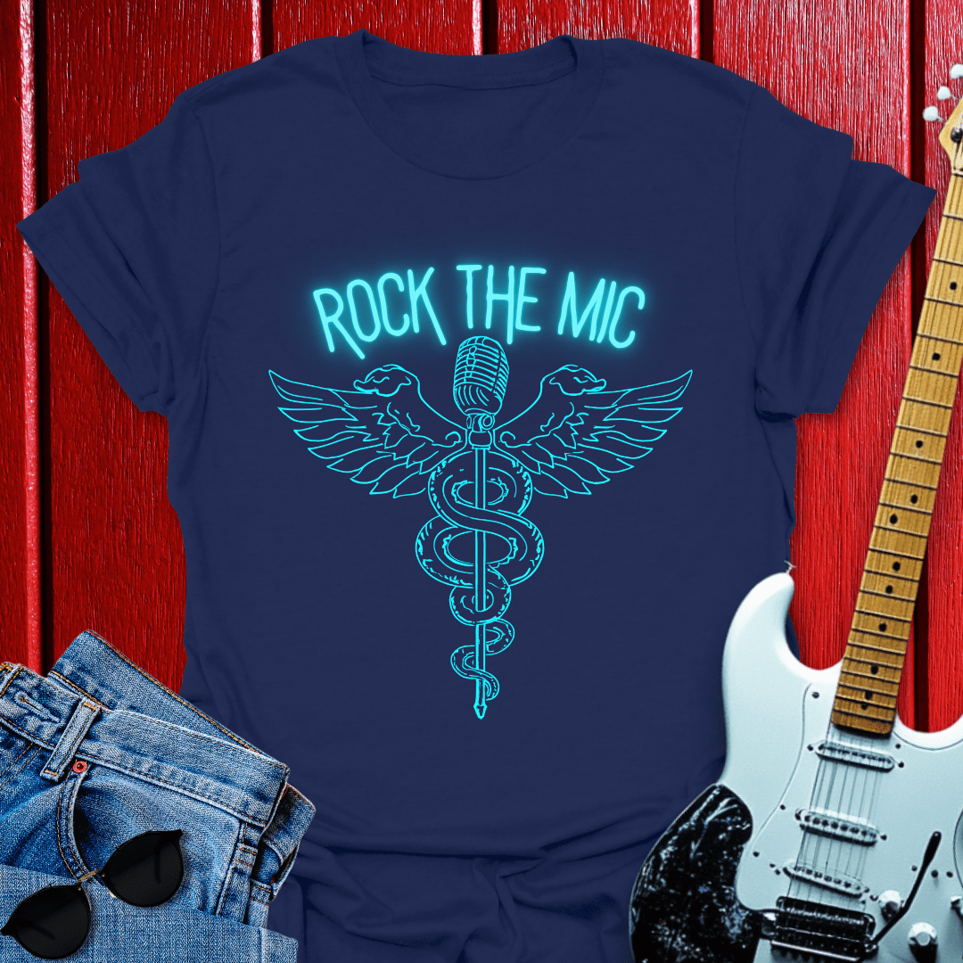The Mic T-shirt