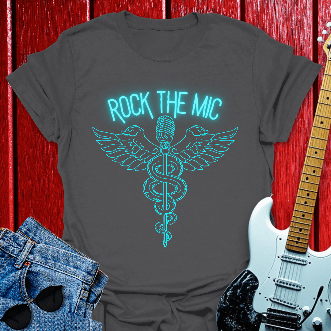 The Mic T-shirt