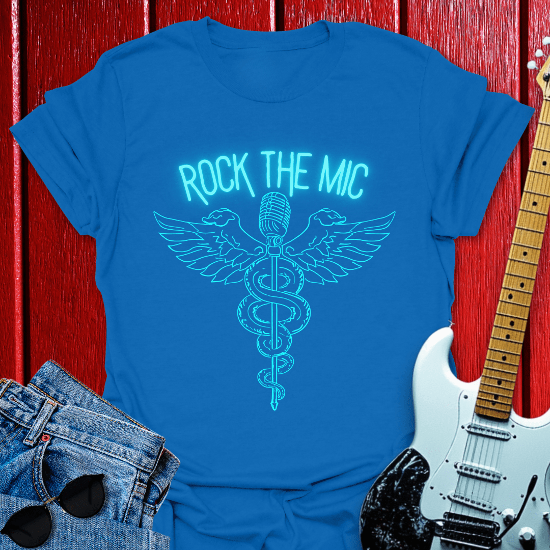 The Mic T-shirt