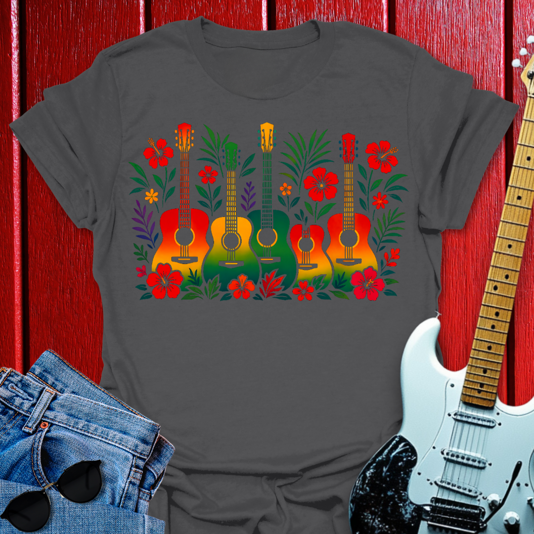 Tropical Tunes T-shirt
