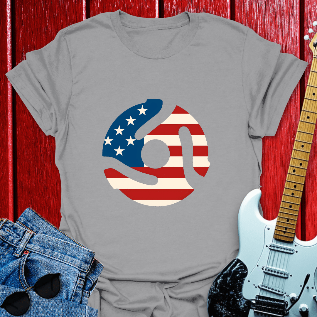 USA Adapter T-shirt