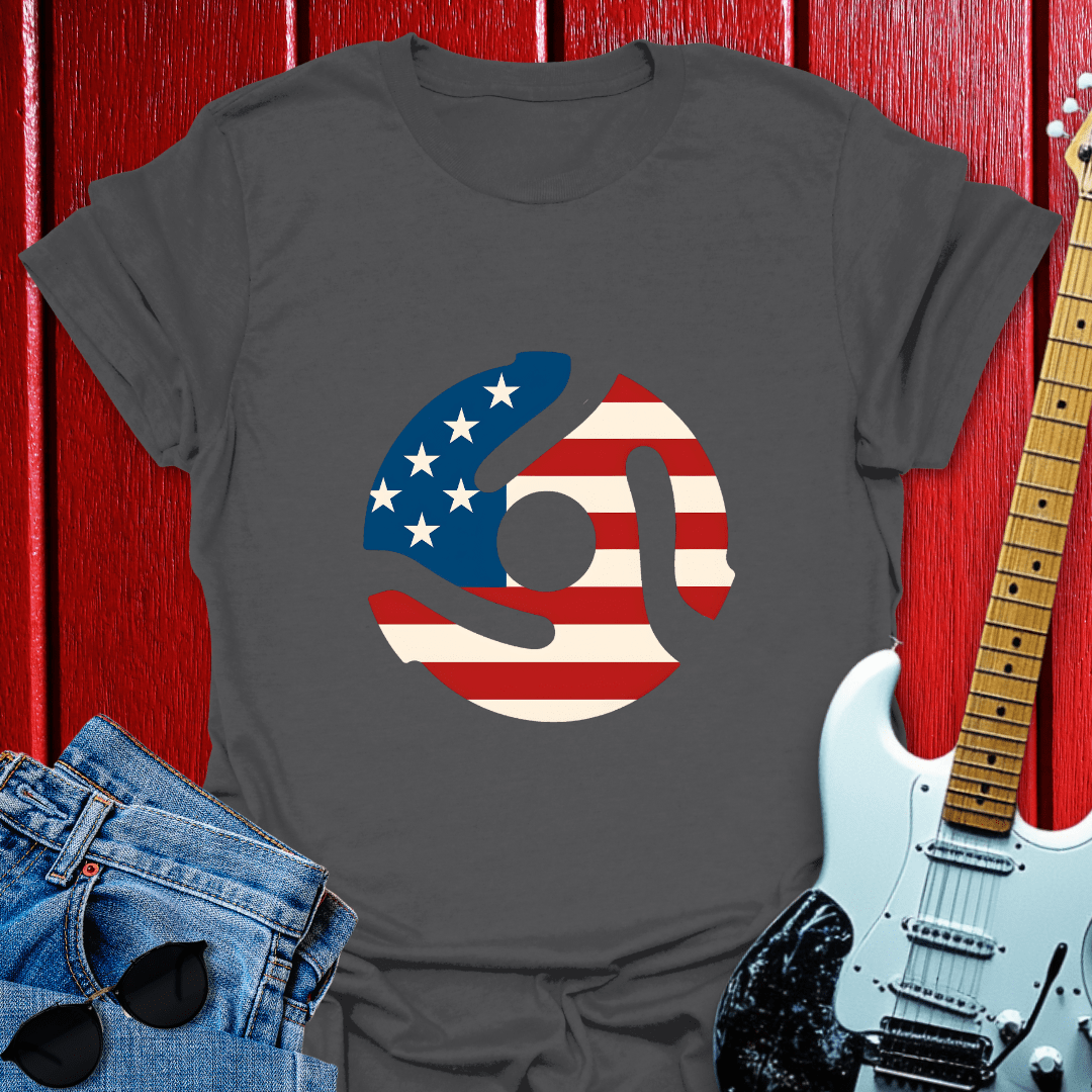 USA Adapter T-shirt