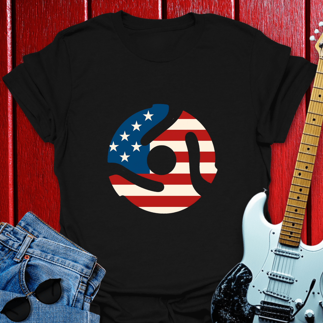 USA Adapter T-shirt