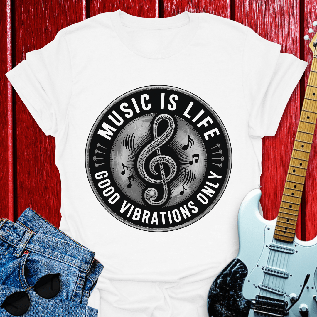 Vibrations T-shirt