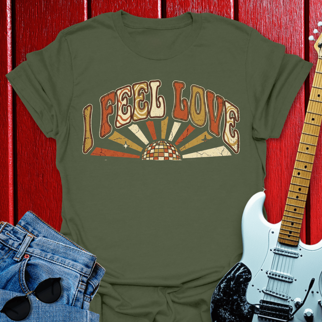 Vintage Love T-shirt