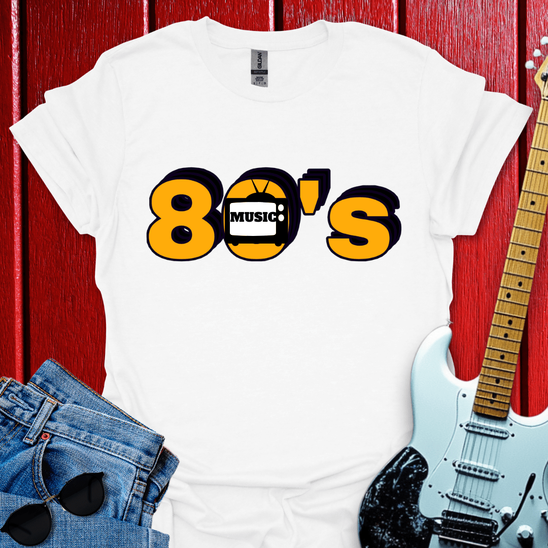 1980's T-shirt