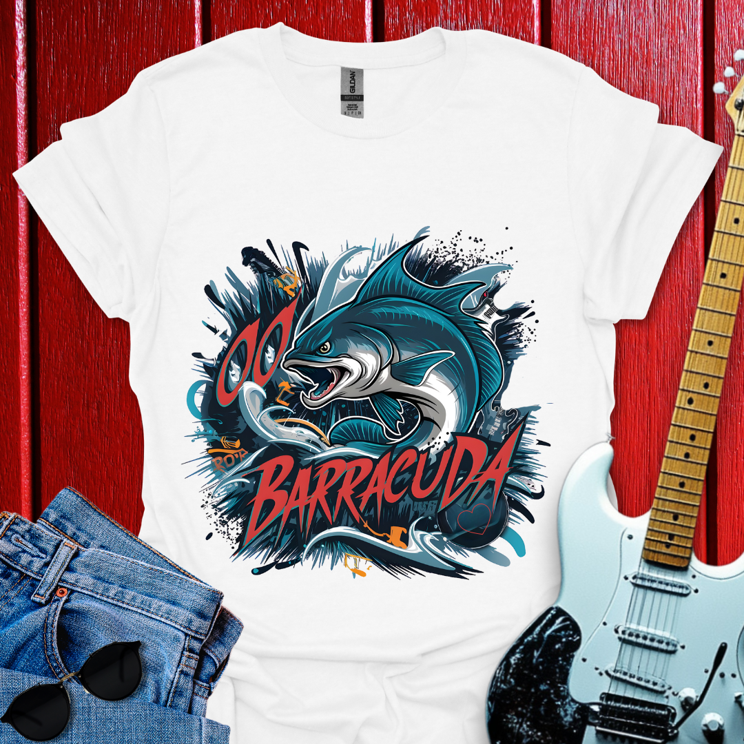Barracuda T-shirt