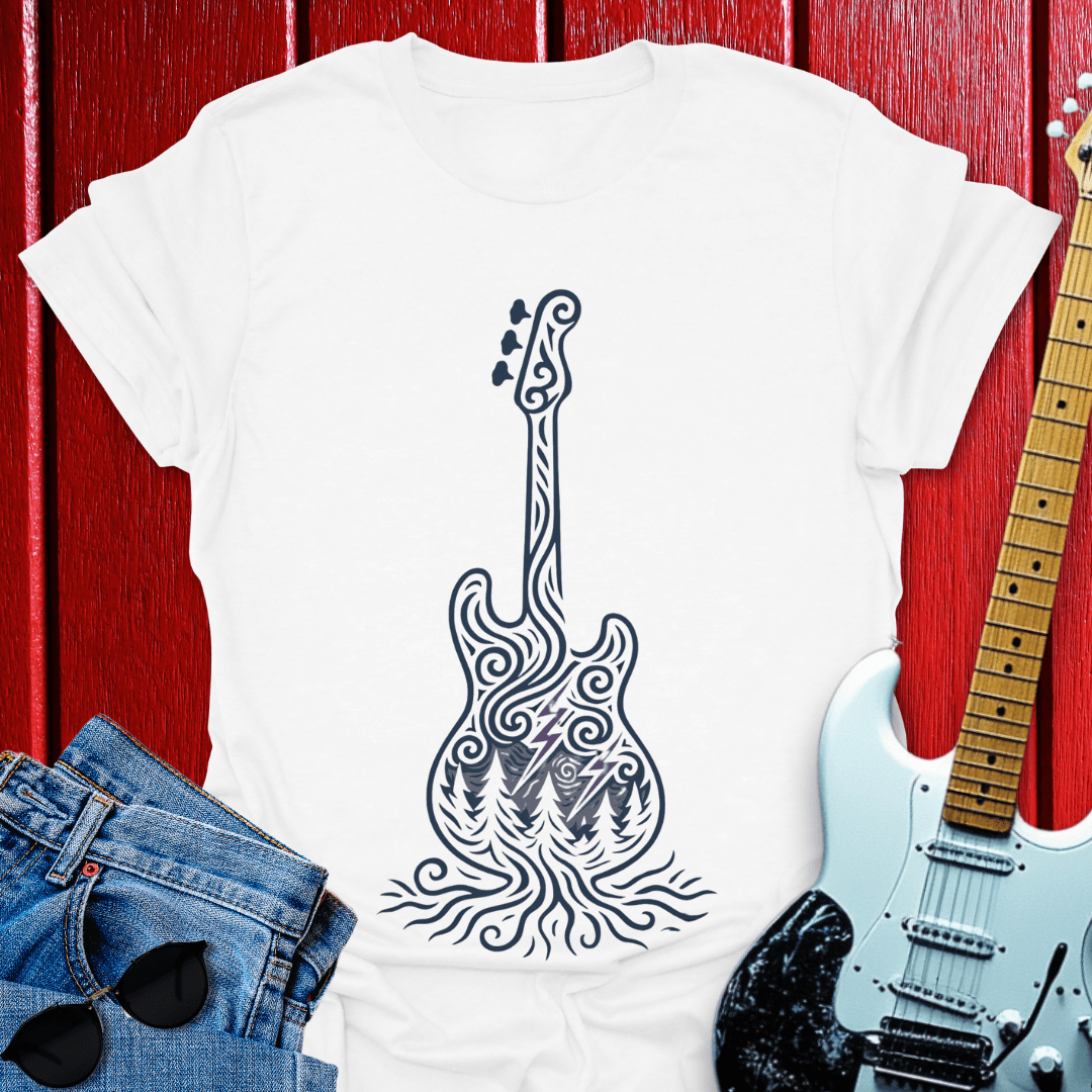Bass Nature T-shirt