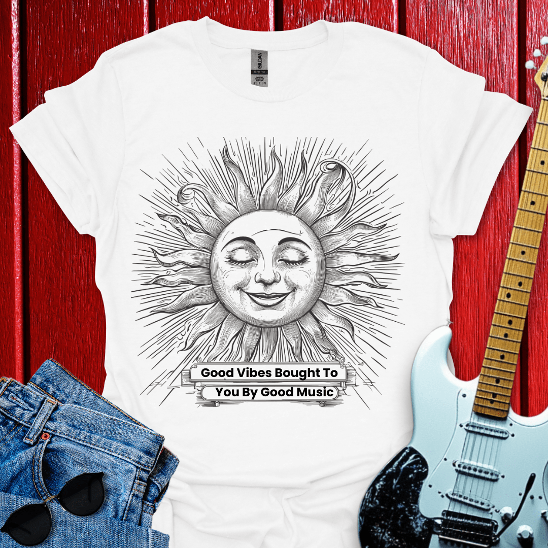 Bought To You T-shirt