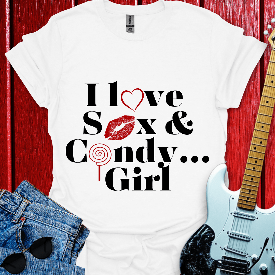 Candy Girl T-shirt