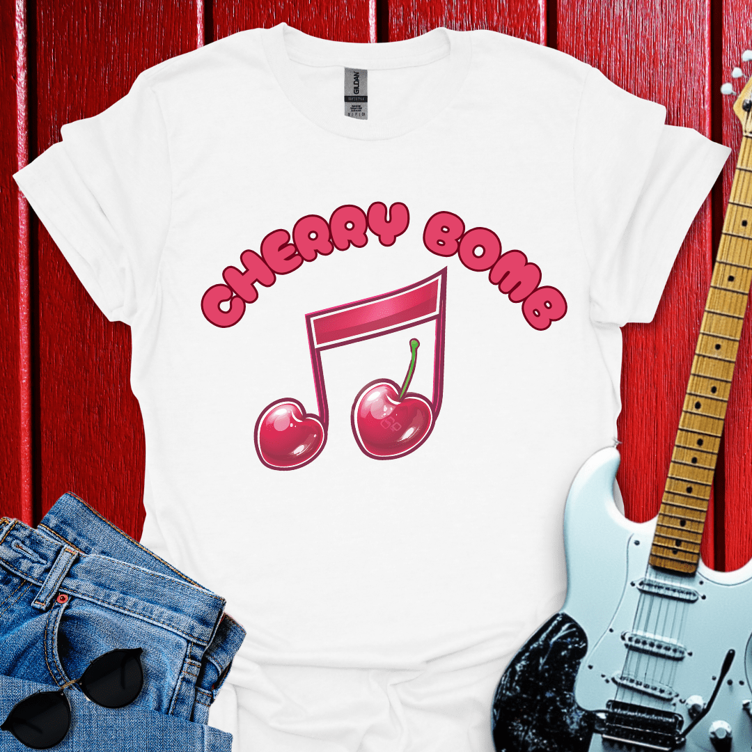 Cherry Bomb T-shirt