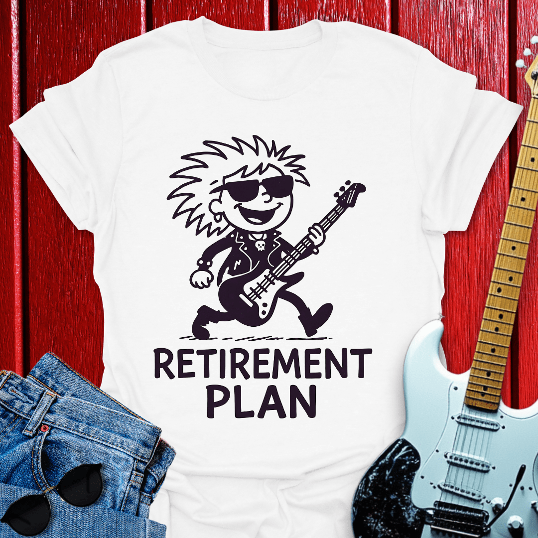 Chic Retirement T-shirt