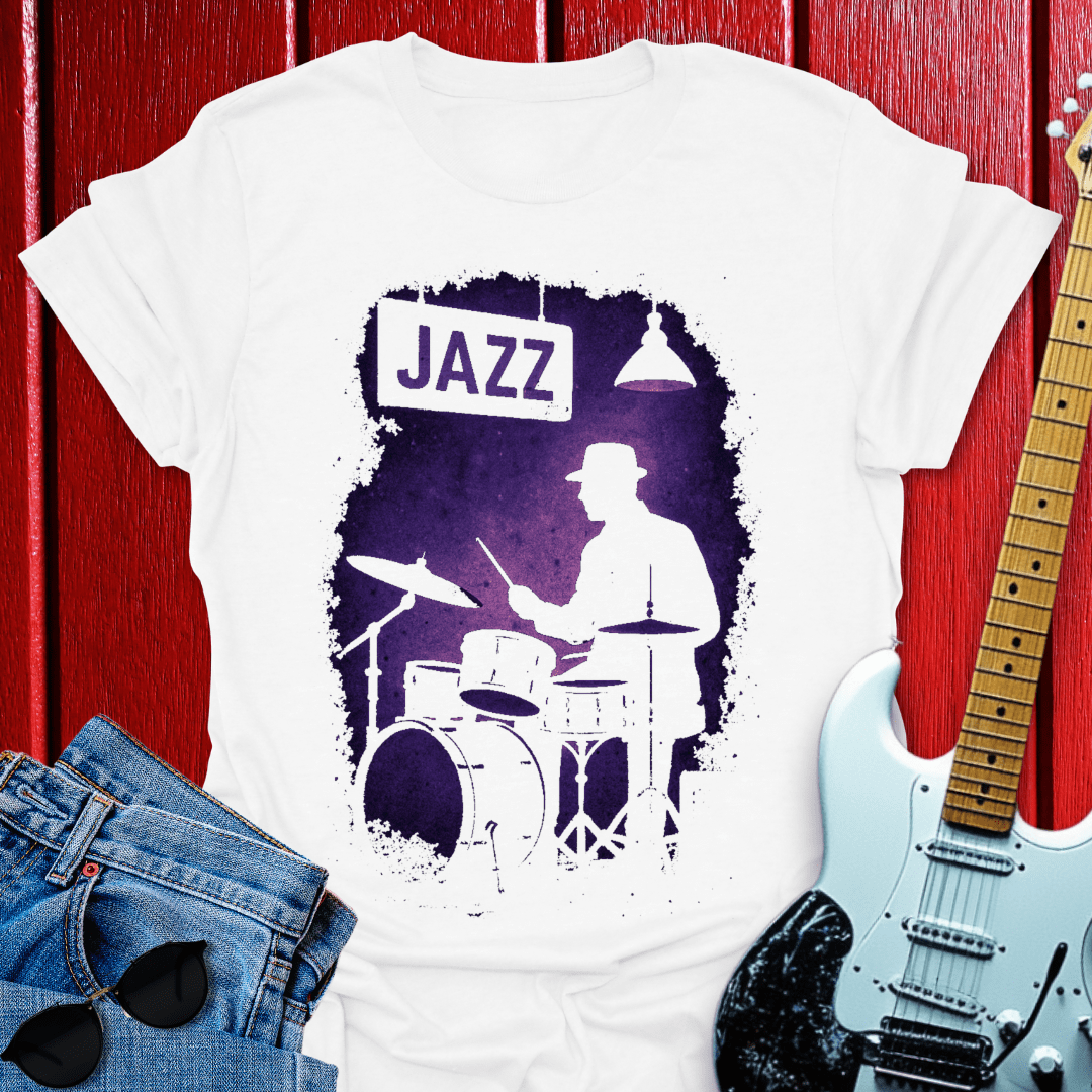 Club Jazz T-shirt