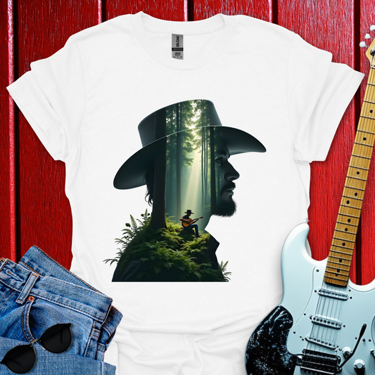Cowboy Harmony T-shirt