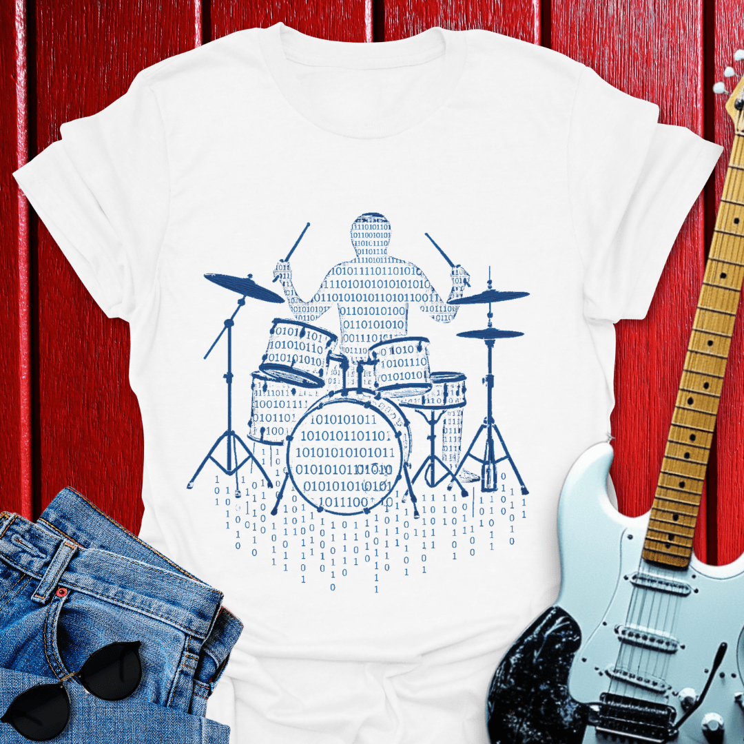 Digital Drummer T-shirt