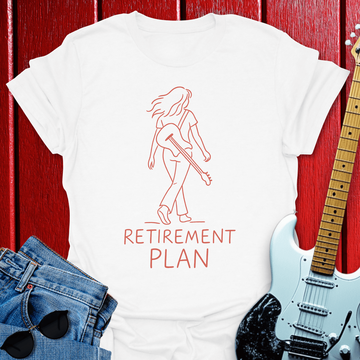 Encore Plan T-shirt