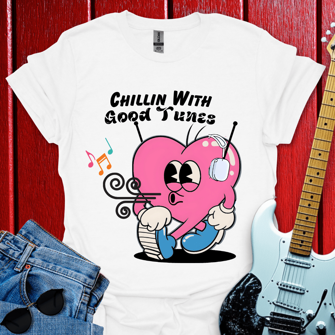 Good Music T-shirt