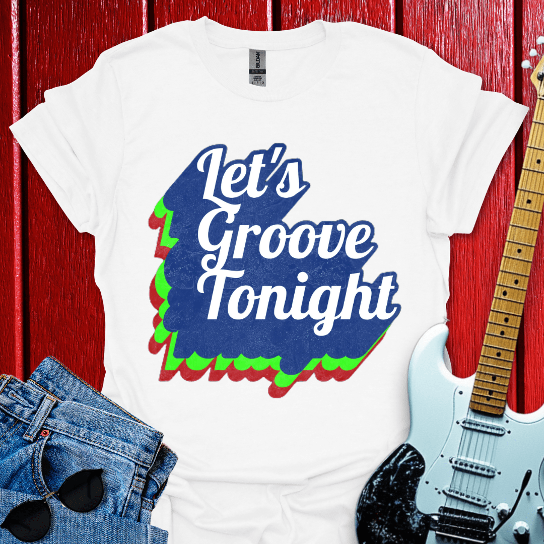Groove T-shirt