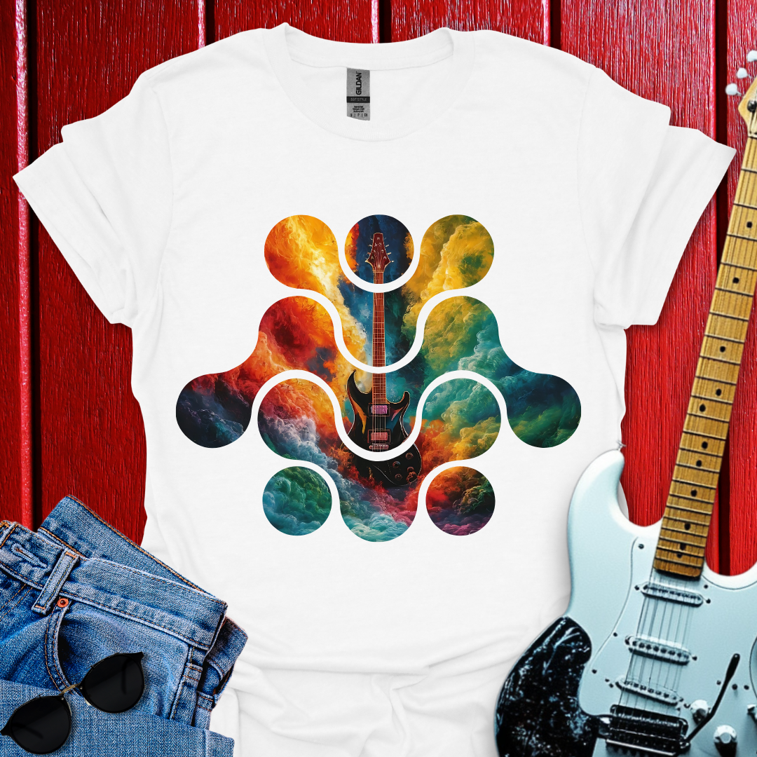 Guitar Dreams T-shirt