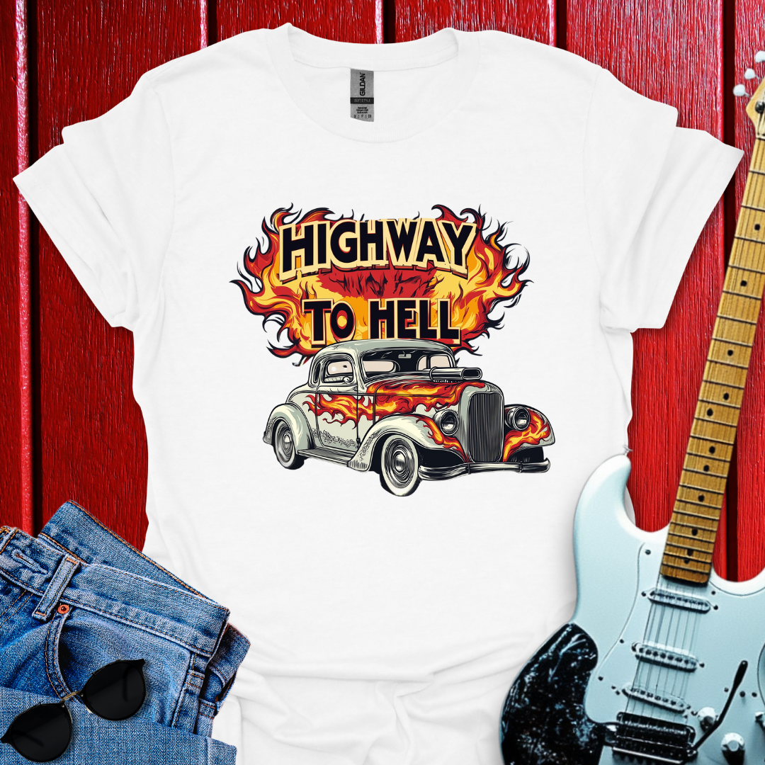 Highway T-shirt