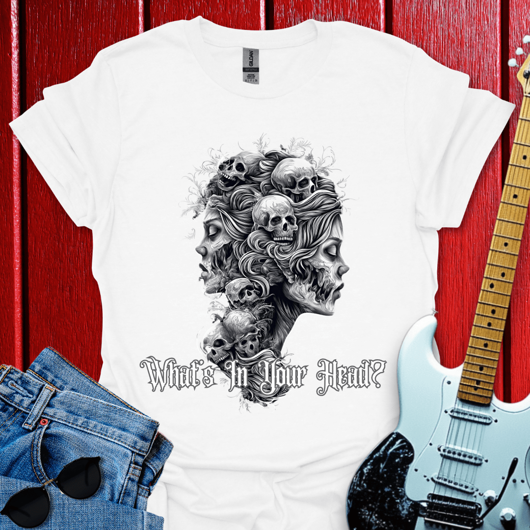 In Your Head T-shirt