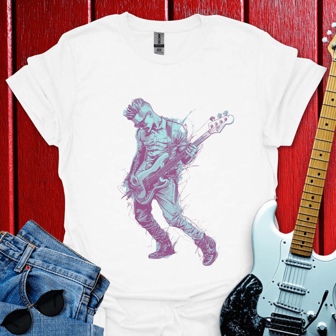 Jammin Bass T-shirt