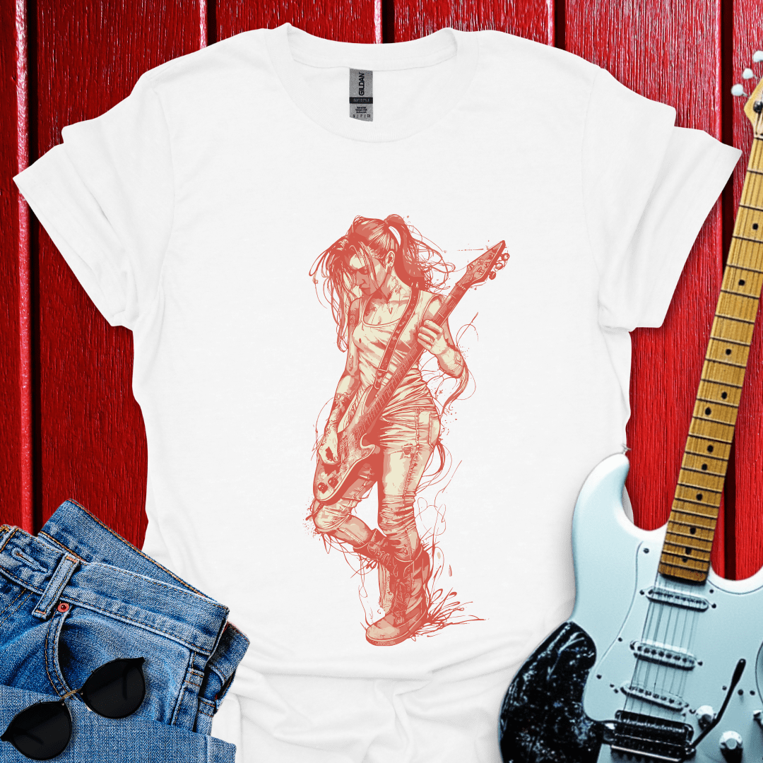 Jammin Female T-shirt